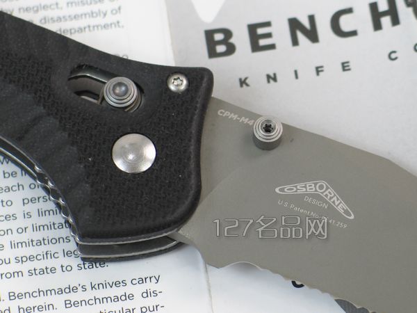 美国蝴蝶Benchmade 810S