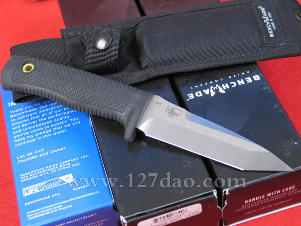 美国蝴蝶Benchmade 517直刀