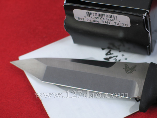 美国蝴蝶Benchmade 517直刀