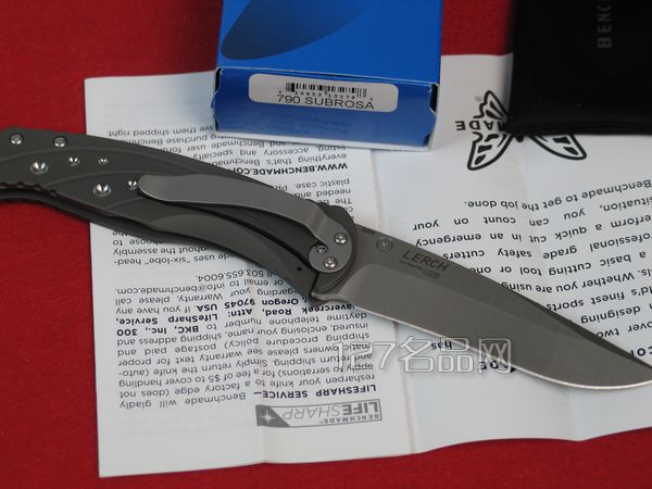 美国蝴蝶Benchmade 790