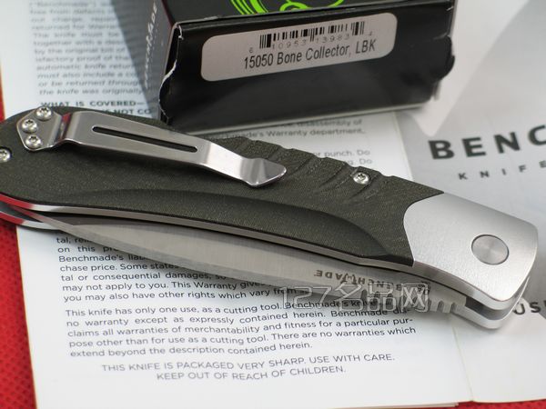 美国蝴蝶Benchmade 15050