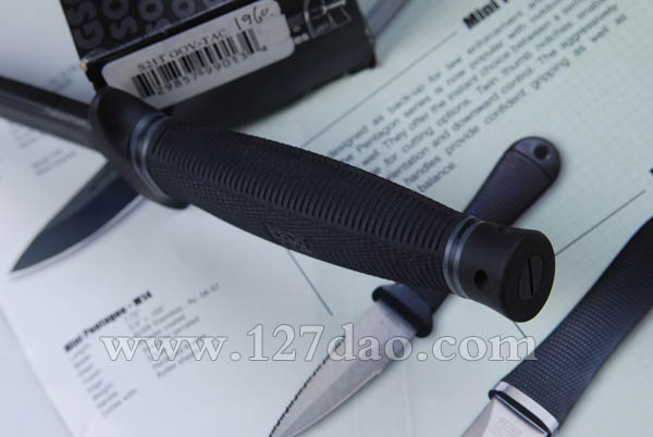 美国哨格S21T格斗刀