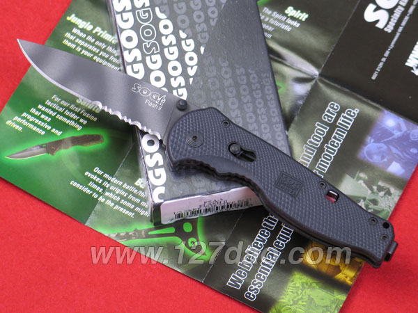 美国哨格SOG侦察组 FSA-5