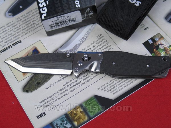 美国哨格SOG S95SL 熊猫特别版