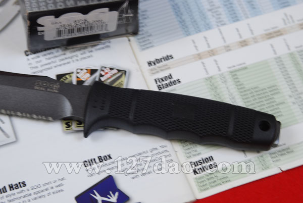 美国哨格海豹部队专用刀 SOG-S37K