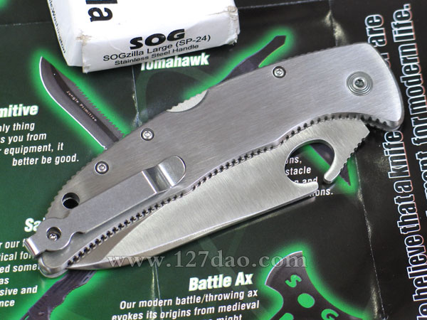美国哨格SOG-SP-24