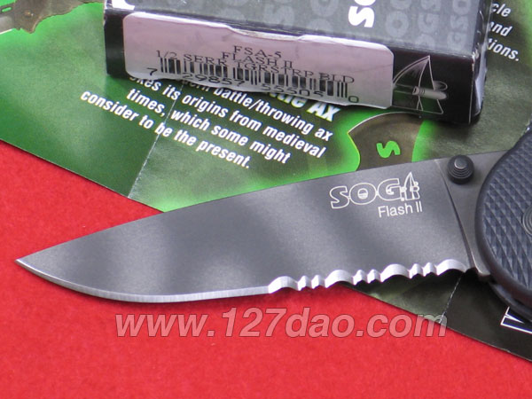 美国哨格SOG侦察组 FSA-5