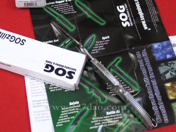 美国哨格SOG-SP-24