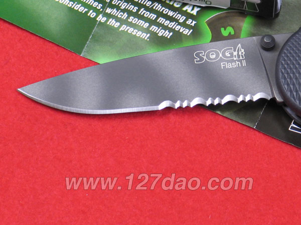 美国哨格SOG侦察组 FSA-5