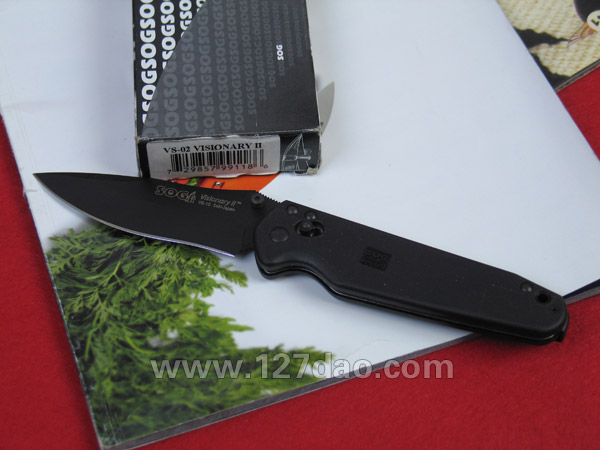 美国哨格SOG-VS-02