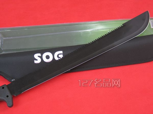美国哨格SOG哨格MC-02开山刀