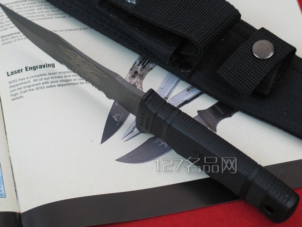 美国哨格SOG哨格M37-N海豹特别版