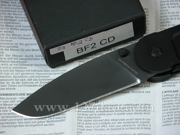 极端武力BF2CD 战术折刀