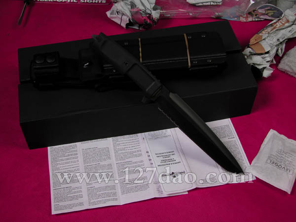 极端武力新款捕鲸叉 HARPOON