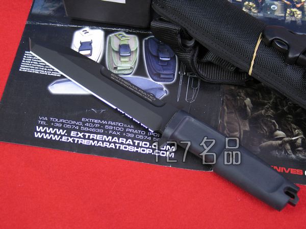 极端武力大号支点TESTUDO FULCRUM 127名品