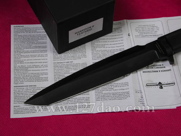 极端武力新款捕鲸叉 HARPOON