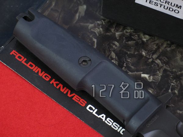 极端武力大号支点TESTUDO FULCRUM 127名品