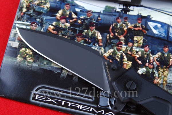 极端武力MF2新型战术刀