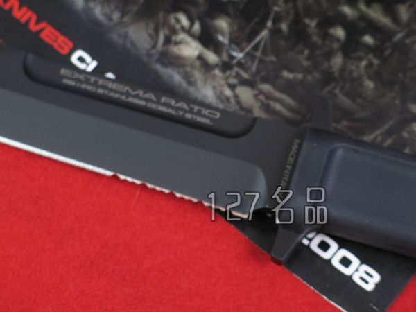 极端武力大号支点TESTUDO FULCRUM 127名品
