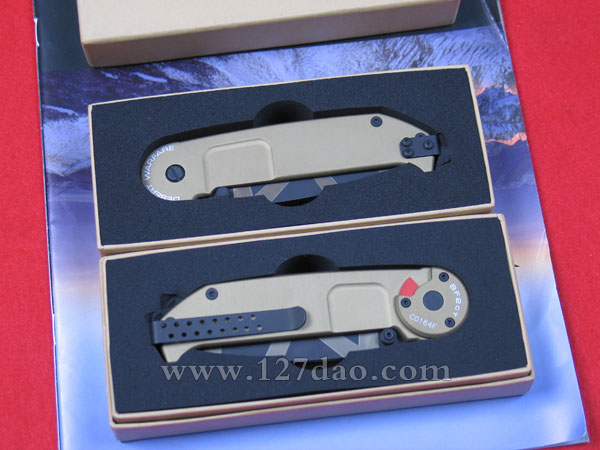 极端武力新款沙色BF2CT