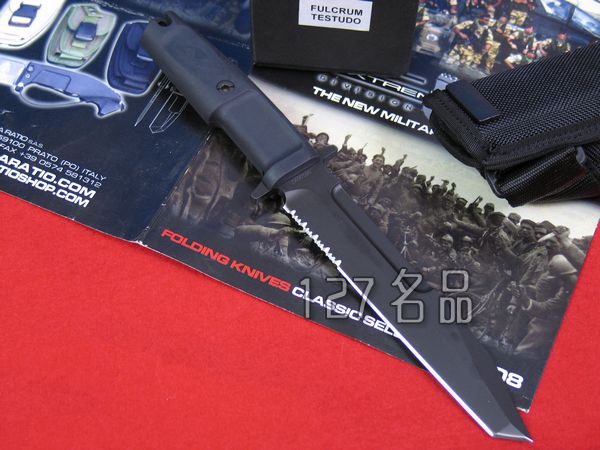极端武力大号支点TESTUDO FULCRUM 127名品