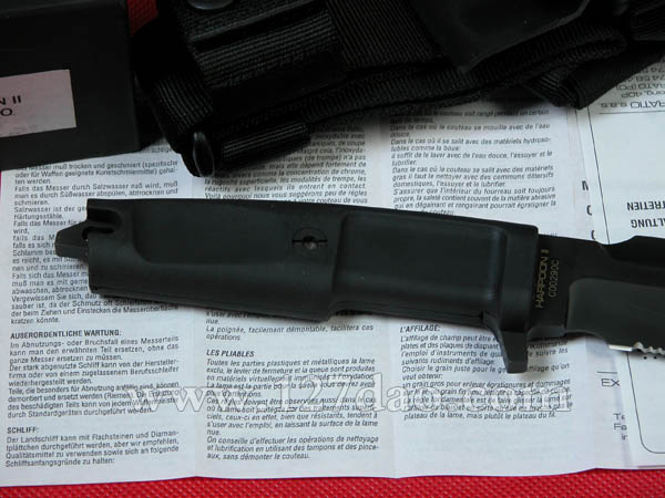 极端武力新款捕鲸叉 HARPOON