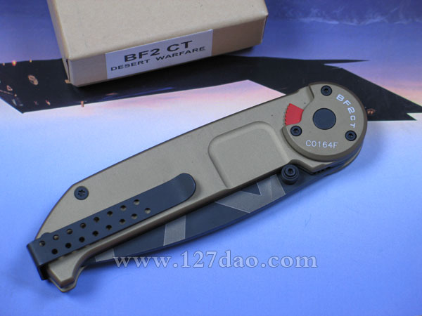 极端武力新款沙色BF2CT