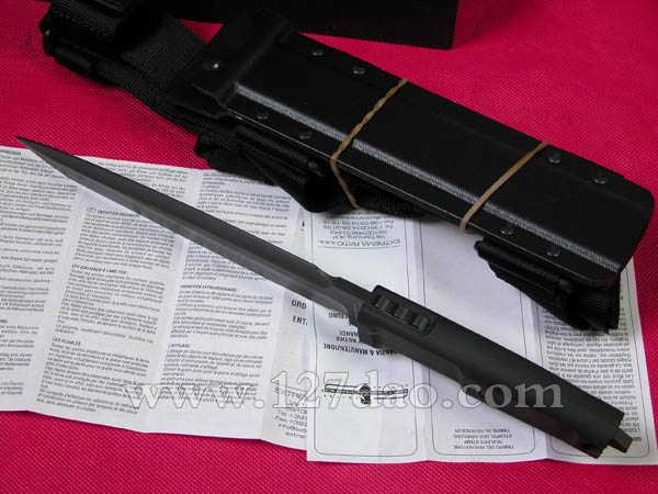 极端武力新款捕鲸叉 HARPOON