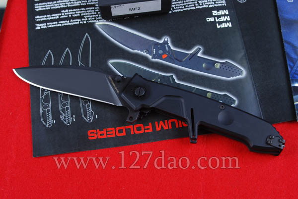 极端武力MF2新型战术刀