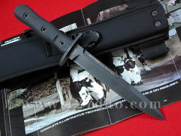 Extrema Ratio 极端武力Comando Operativo 39-09突击队战术直刀 