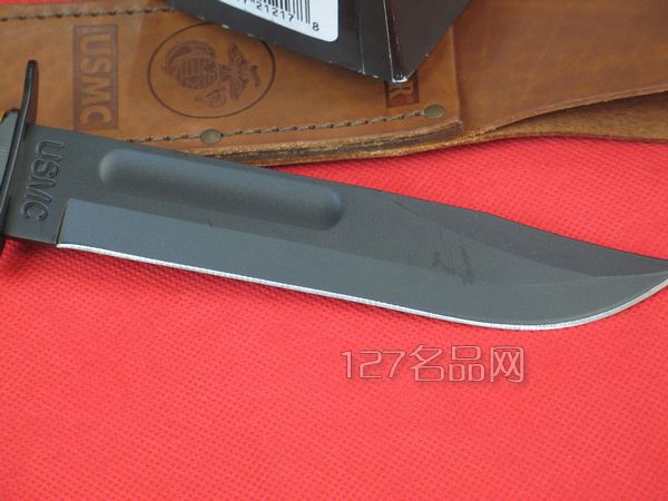 美国卡巴KA-BAR 1217海军陆战队经典版