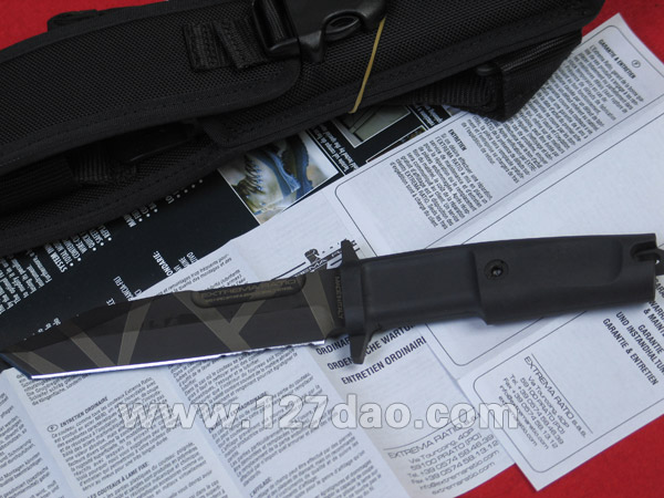 极端武力支点 北约战术直刀
