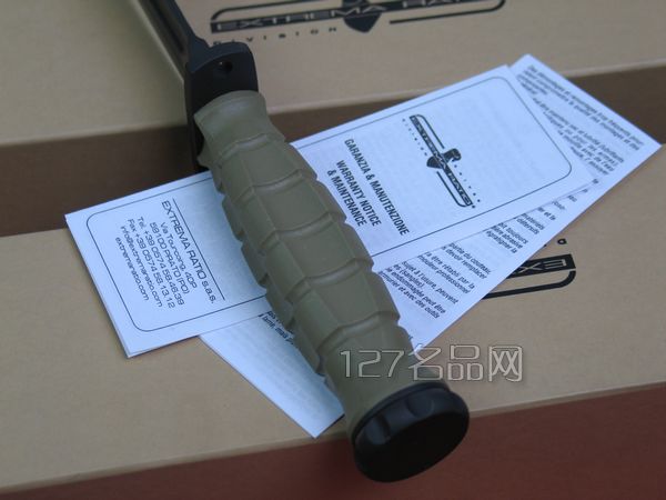极端武力马2沙色MK2.1