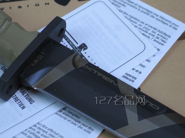 极端武力马2沙色MK2.1