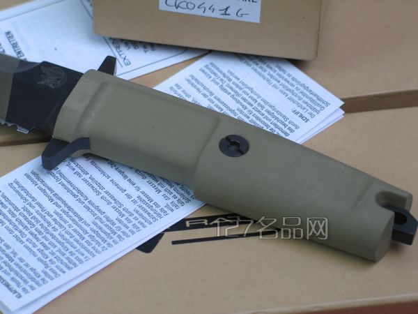 极端武力校官双刃战术刀 COLMOSCHIN