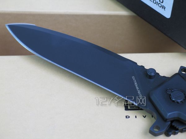 极端武力MF3-D现役空降兵战术刀