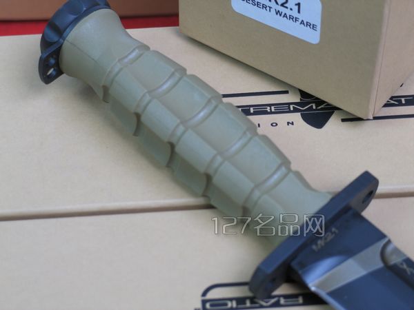 极端武力马2沙色MK2.1
