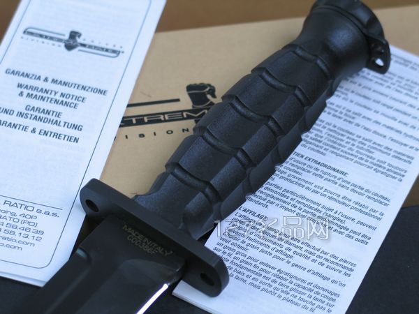 ​极端武力 Extrema Ratio MK2.1 MARK 2 经典马克II军用直刀