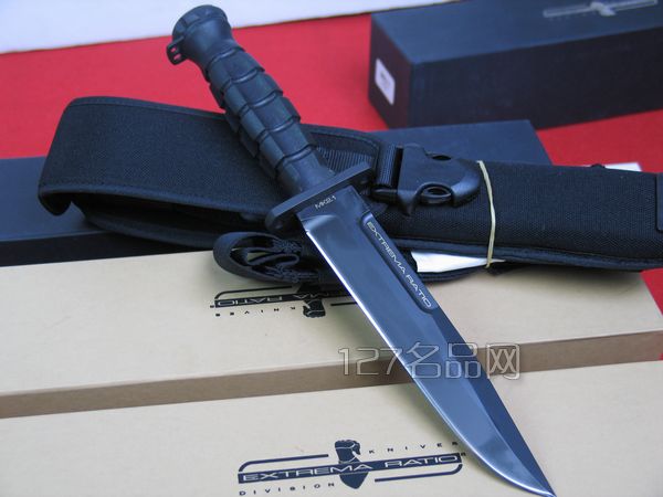 ​极端武力 Extrema Ratio MK2.1 MARK 2 经典马克II军用直刀