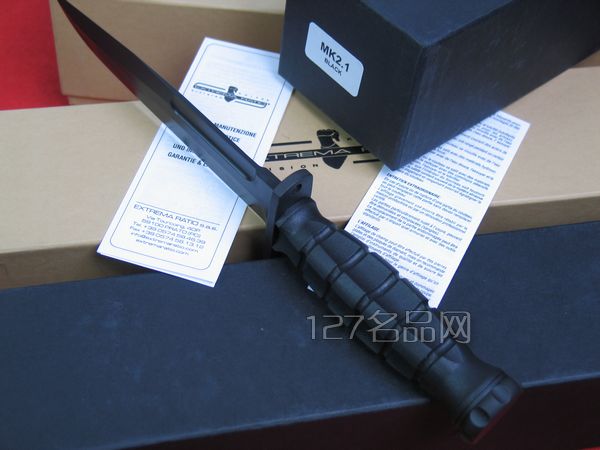 ​极端武力 Extrema Ratio MK2.1 MARK 2 经典马克II军用直刀