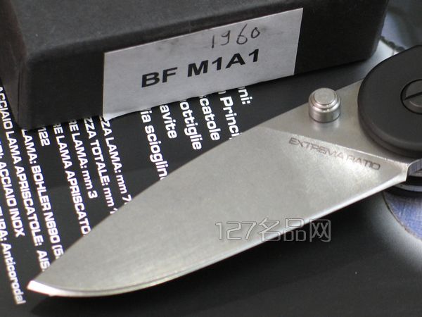 极端武力BF-M1A1  军用多功能折刀