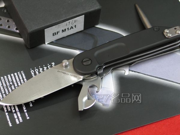 极端武力BF-M1A1  军用多功能折刀