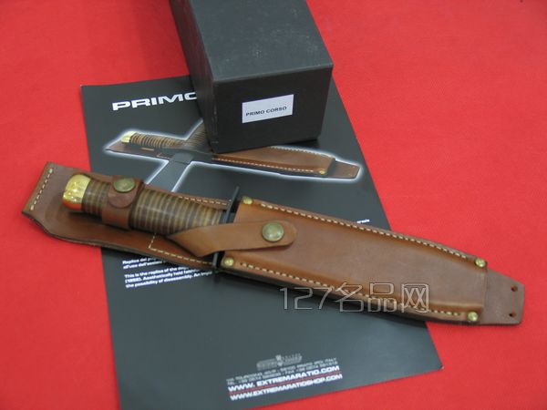 极端武力蛙人特战队直刀PRIMO CORSO