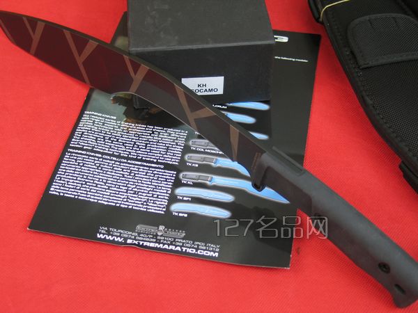 极端武力KH大号迷彩排障刀