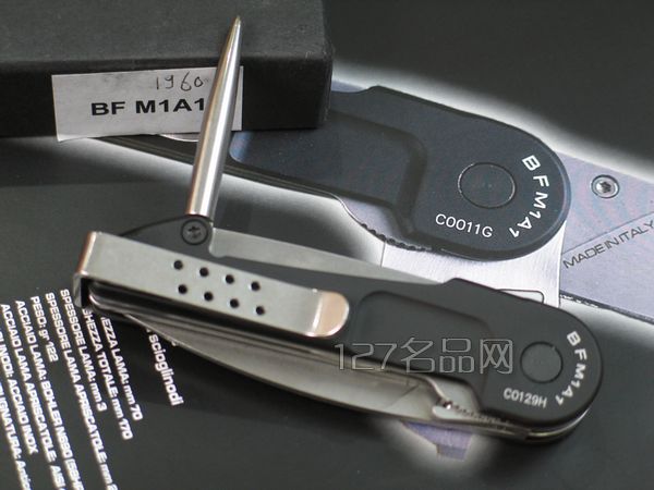 极端武力BF-M1A1  军用多功能折刀