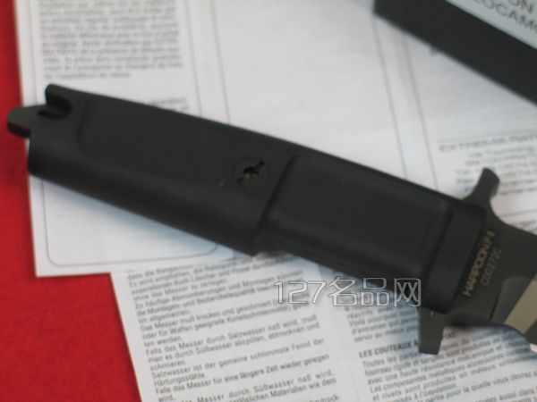 极端武力虎牙捕鲸叉