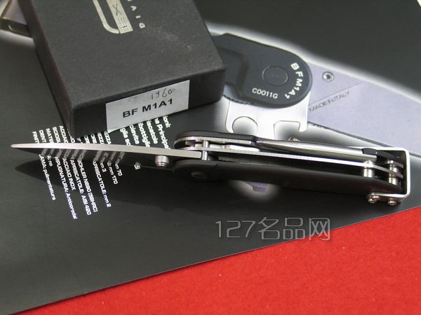 极端武力BF-M1A1  军用多功能折刀