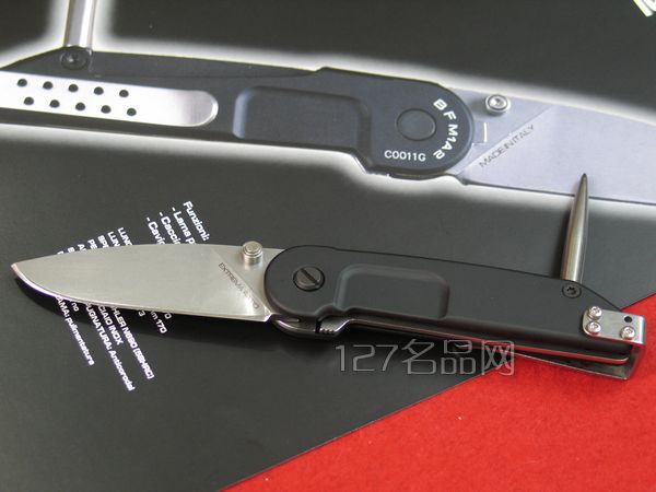 极端武力BF-M1A2  军用多功能折刀 