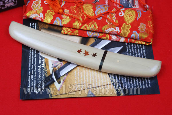 日本关兼常 Kanetsune KB102 青纸15层大马士革