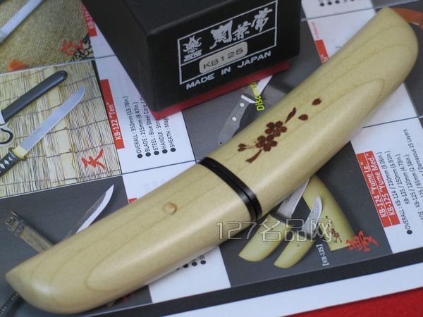 日本关兼常KB-125